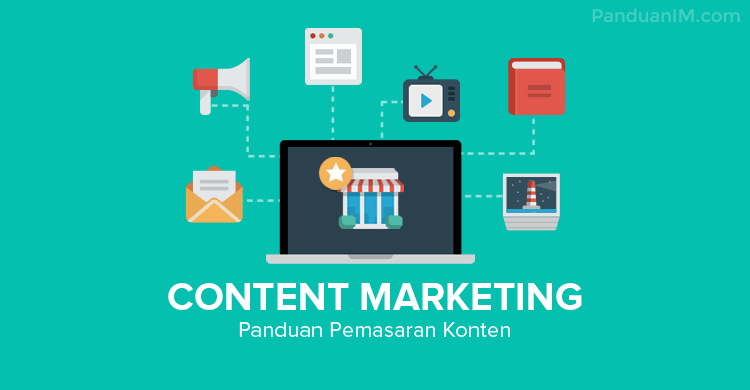 Panduan Content Marketing Bagi Pemula - Part 1