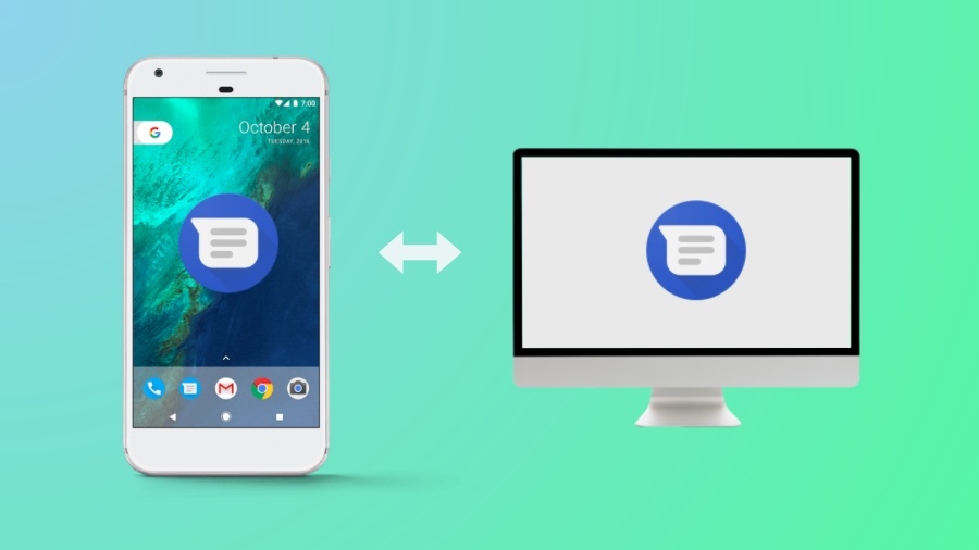 Android Messages - Messager Terbaru Dari Google
