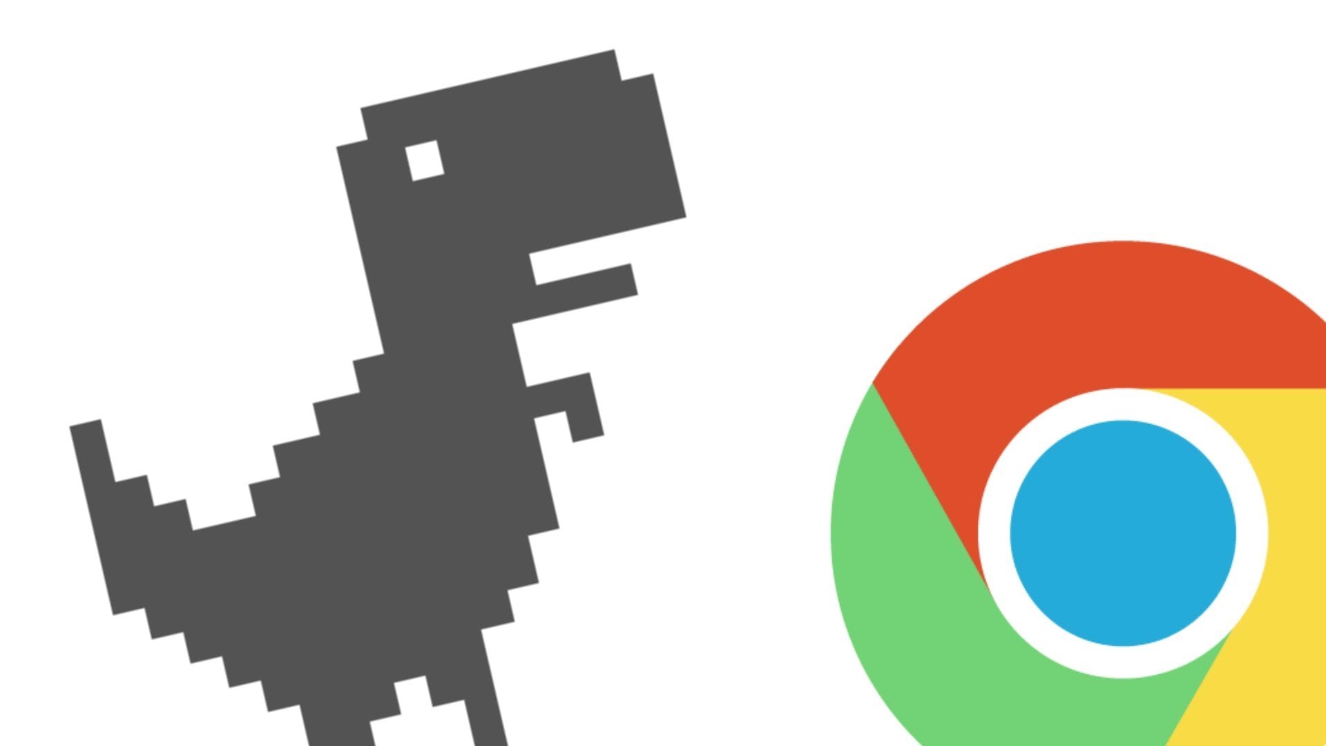 Sudah Tahu Sejarah Kehadiran "T-Rex" Di Google Chrome ?
