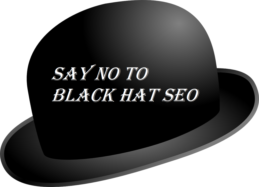 Hasil gambar untuk blackhat SEO