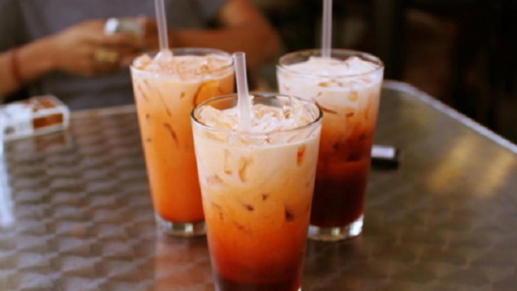 thai tea minuman hits