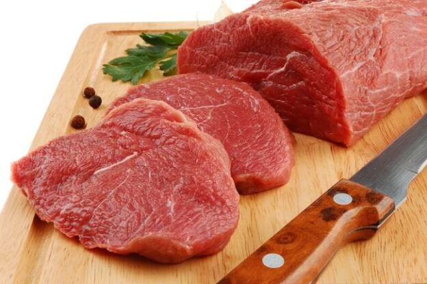 Daging Sapi Mengandung Protein Yang Sangat Tinggi